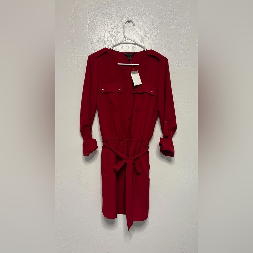 New with tags, womens size 4 banana republic brand dress, #N1106